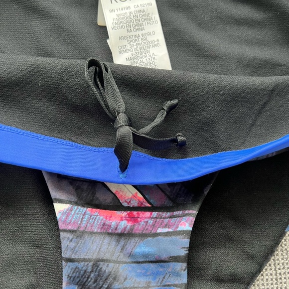 Roxy bikini swim bottoms, chlorine & sunscreen resistant - Picture 9 of 12